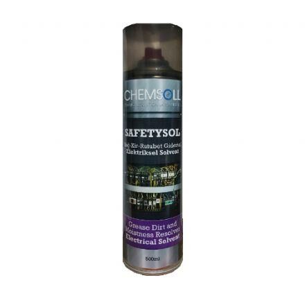 SAFETYSOL (AEROSOL)