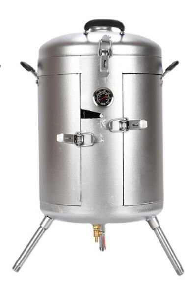 SUNUP SN-26266 GÜMÜŞ BARBEKÜ MANGAL IZGARASI