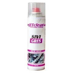 JetClean Sıvı Gres Sprey 500 Ml