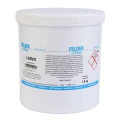 Lötfet 1000gr Lehim Pastası