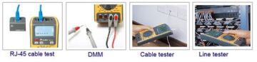 Proskit Mt-1610 3 In 1 Network Dijital Multimetre / Ölçü Aleti
