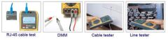 Proskit Mt-1610 3 In 1 Network Dijital Multimetre / Ölçü Aleti