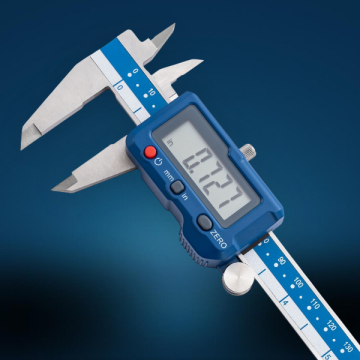 Dasqua 2000-2005 Dijital Kumpas | 0-150 MM