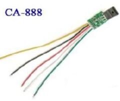 Weko CA-888 Lcd Power Supply Modül Üniversal