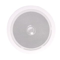 No-Tel Not Th 5Ctw 5 13 Cm 10 Watt Beyaz Alçıpan Trafolu Hoparlör