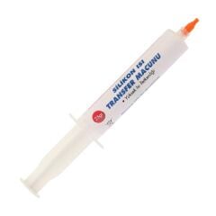 Oem SP 0025-B 25 GR-BEYAZ Silikon (Şırınga)