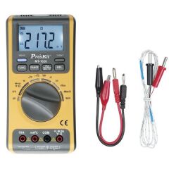 Proskit Mt-1620 5 In 1 Autorange Dijital Multimetre / Ölçü Aleti