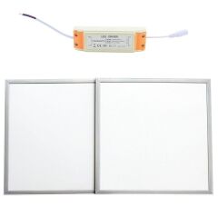LEDX AL-SLM 40W 60x60 6400K Beyaz SMD Sıva Altı Led Panel Armatür