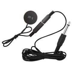 Magicvoice MV-24760 Pandura Vakumlu Gitar Bağlama Mikrofonu Öpücük Mikrofon