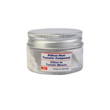 Oem SP 0020-B 20 gr  Isı Transfer Silikonu - Beyaz
