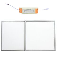 LEDX AL-SLM 40W 60x60 6400K Beyaz SMD Sıva Altı Led Panel Armatür