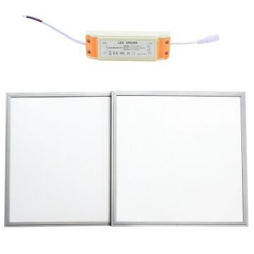 LEDX AL-SLM 40W 60x60 6400K Beyaz SMD Sıva Altı Led Panel Armatür
