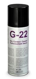 Due-Ci G-22 Kontak Temizliyici Yağsız