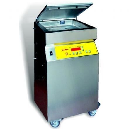 Poşet Vakumlama Makinası (Yağ Pompalı)