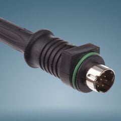 Testo 0572 7001 Batırma Tip PT100 Prob | -85°C ... +150°C