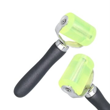 Carstar HM-98B Ses Ve Isı Yalıtımı Yapıştırmak İçin Rulo Aparat Sert Kauçuk