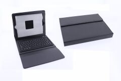 İpad Bluetooth Klavyeli Kılıf ipad 1 2 3 için