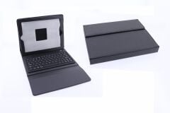 İpad Bluetooth Klavyeli Kılıf ipad 1 2 3 için
