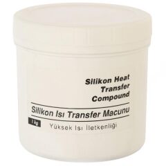 Oem SP 1000-B 1 KG Isı Transfer Silikonu