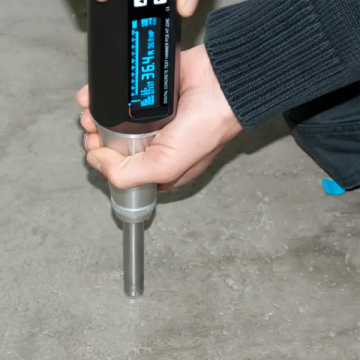 PCE-HT 224E Beton Test Cihazı | Schmidt Çekici