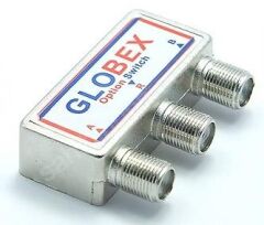 Globex Optıons Diseqc 2x1 Switch