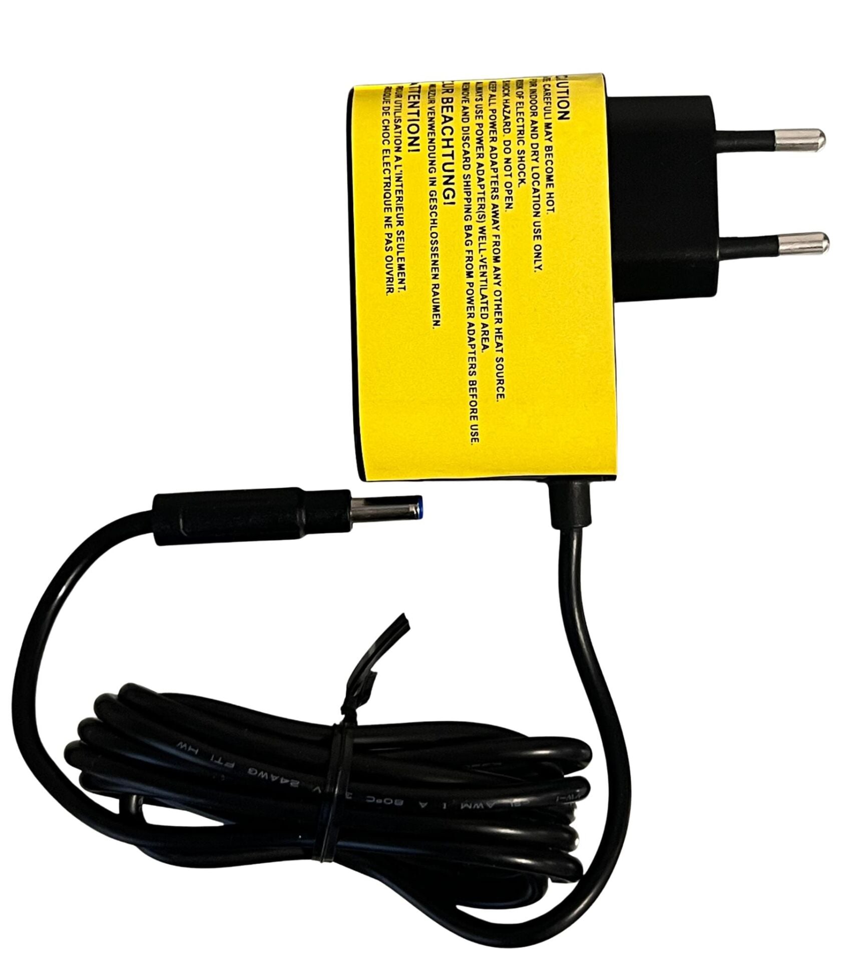 Grundig VPC3929L Altus AL6824DS 21 Volt 0,5 Amper Orijinal Dikey Süpürge Şarj Aleti Adaptör