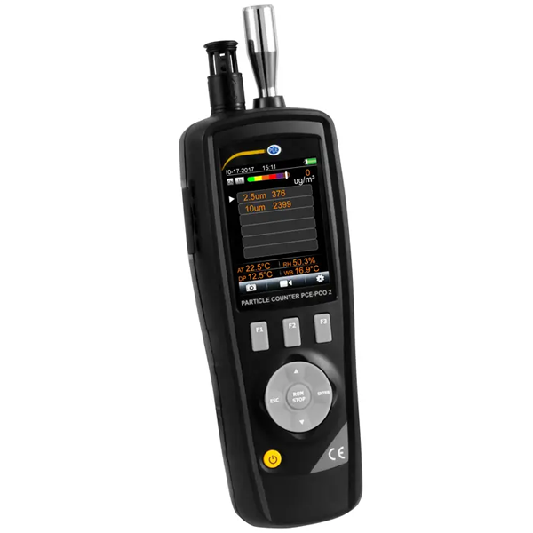 PCE-PCO 2 Partikül Ölçer
