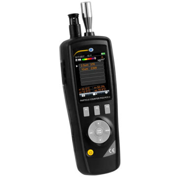 PCE-PCO 2 Partikül Ölçer