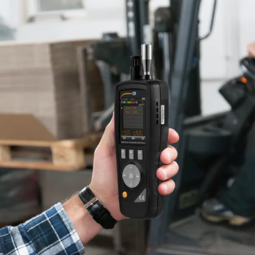 PCE-PCO 2 Partikül Ölçer