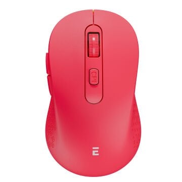 Everest Sm-Bt08 Usb Pembe 2 In 1 Bluetooth 2.4Ghz Kablosuz Mouse