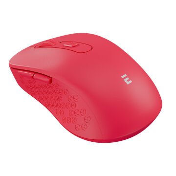 Everest Sm-Bt08 Usb Pembe 2 In 1 Bluetooth 2.4Ghz Kablosuz Mouse