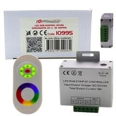 Powermaster Dokunmatik Led RGB Kontrol Devresi