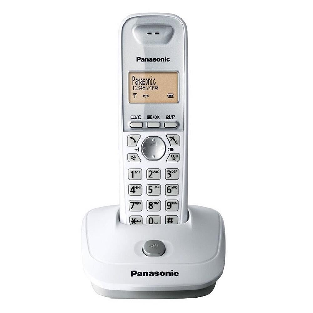 Panasonic KX-TG2511 Siyah Dect Telsiz Telefon