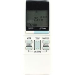 Panasonic National AC75C Klima Kumandası