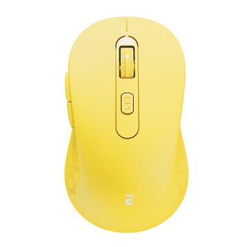 Everest Sm-Bt08 Usb Sarı 2 In 1 Bluetooth 2.4Ghz Kablosuz Mouse