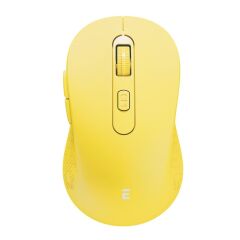 Everest Sm-Bt08 Usb Sarı 2 In 1 Bluetooth 2.4Ghz Kablosuz Mouse