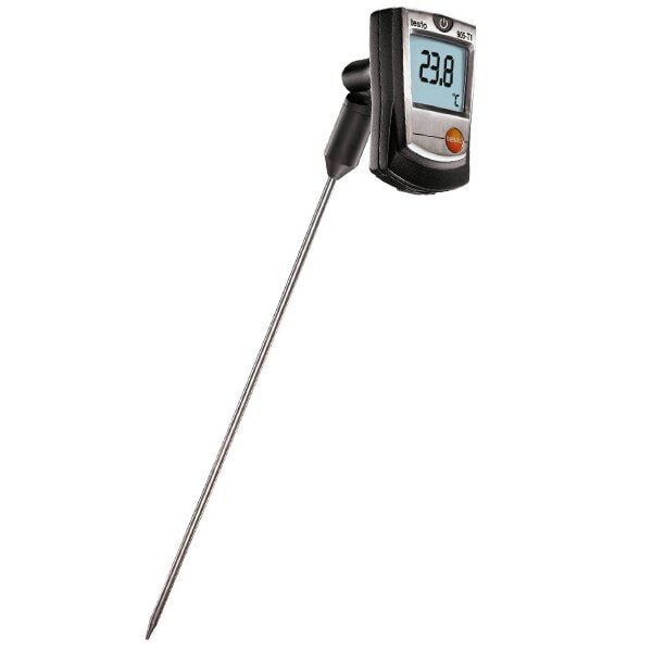 Testo 905 T1 Saplama Problu Termometre