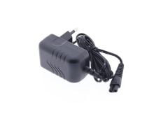 DelMatte Tıraş Makinesi Şarj Adaptörü 3v 200mA YH-S06CV İnce Teyp Uç