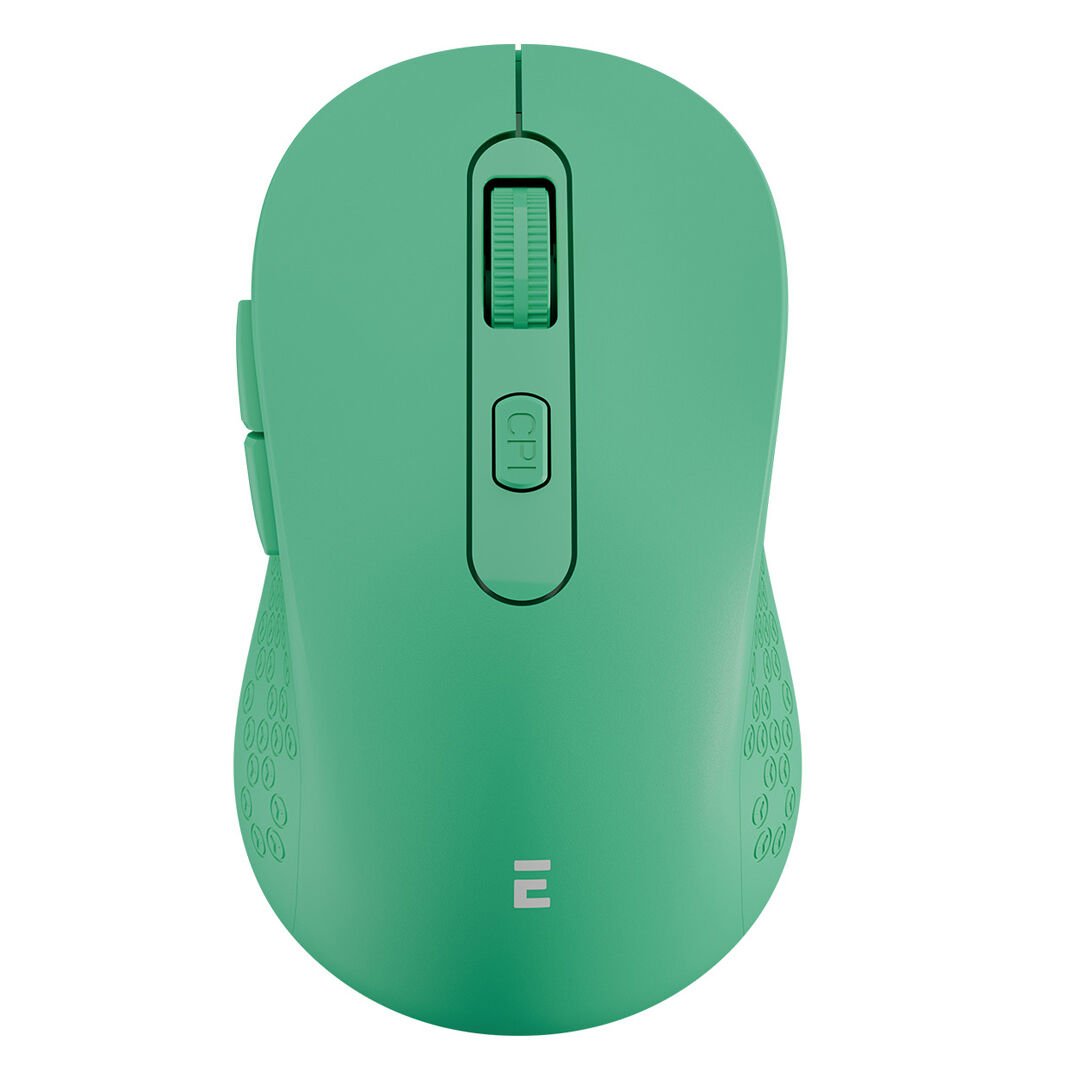Everest Sm-Bt08 Usb Yeşil 2 In 1 Bluetooth 2.4Ghz Kablosuz Mouse