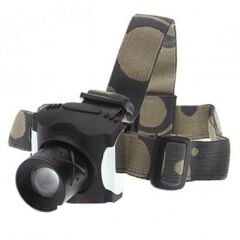 Nikula Şarjlı Zoomlu Kafa Feneri-6806