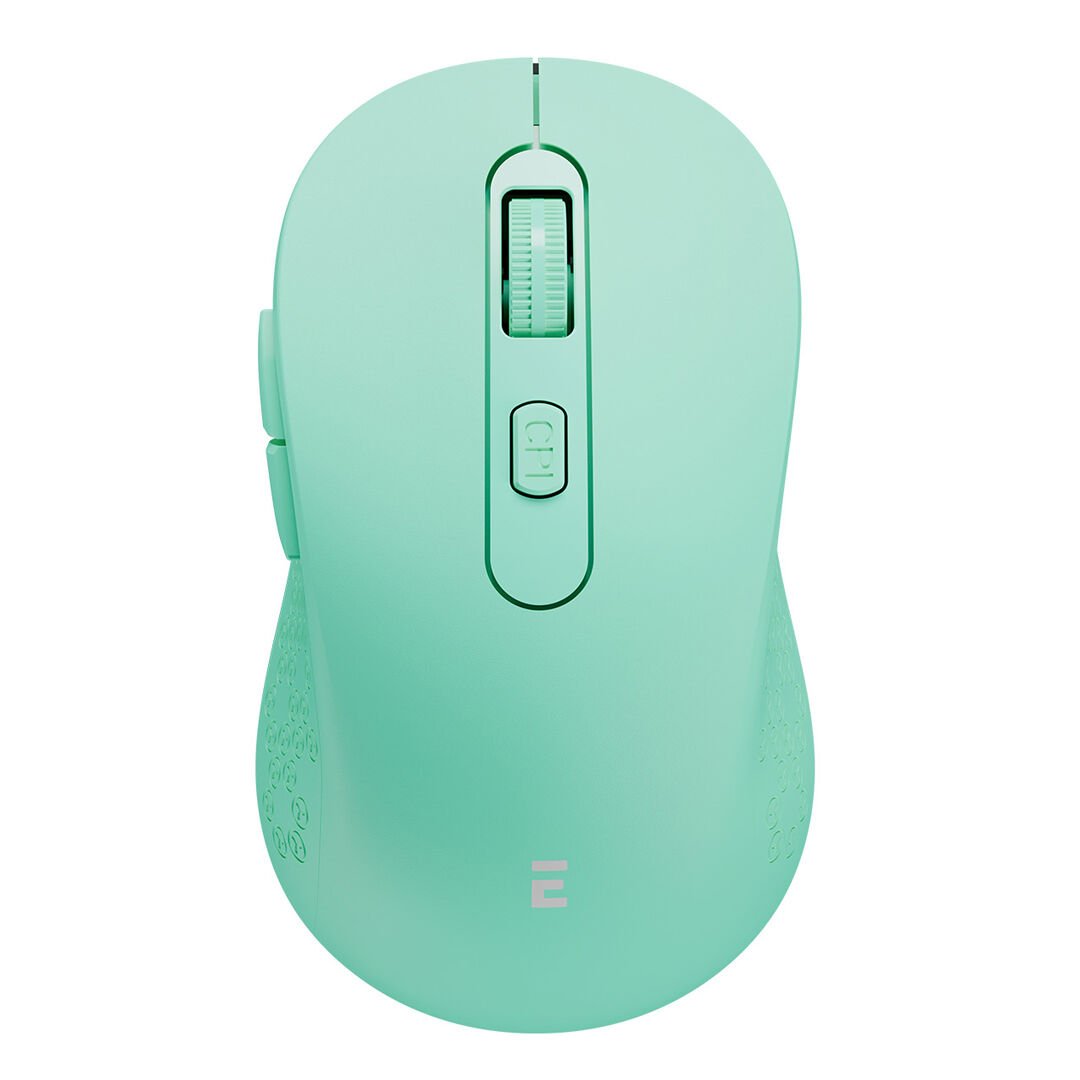 Everest Sm-Bt08 Usb Turkuaz 2 In 1 Bluetooth 2.4Ghz Kablosuz Mouse