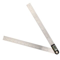 Loyka 5422-300 Dijital Açı Ölçer 30CM