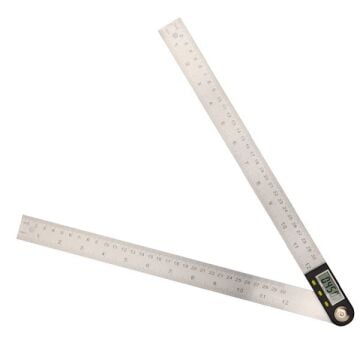 Loyka 5422-300 Dijital Açı Ölçer 30CM