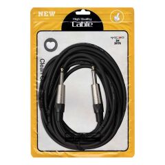 Magicvoice LD393A 6.3 Mm Mono Erkek - 6.3 Mm Mono Erkek 5 Metre Kablo