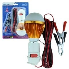 12 V Led Ampul Akü Maşalı Powermaster