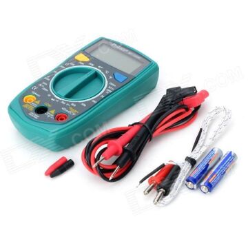 Proskit Mt-1233C Dıgıtal Multimetre (Sıcaklık) / Ölçü Aleti