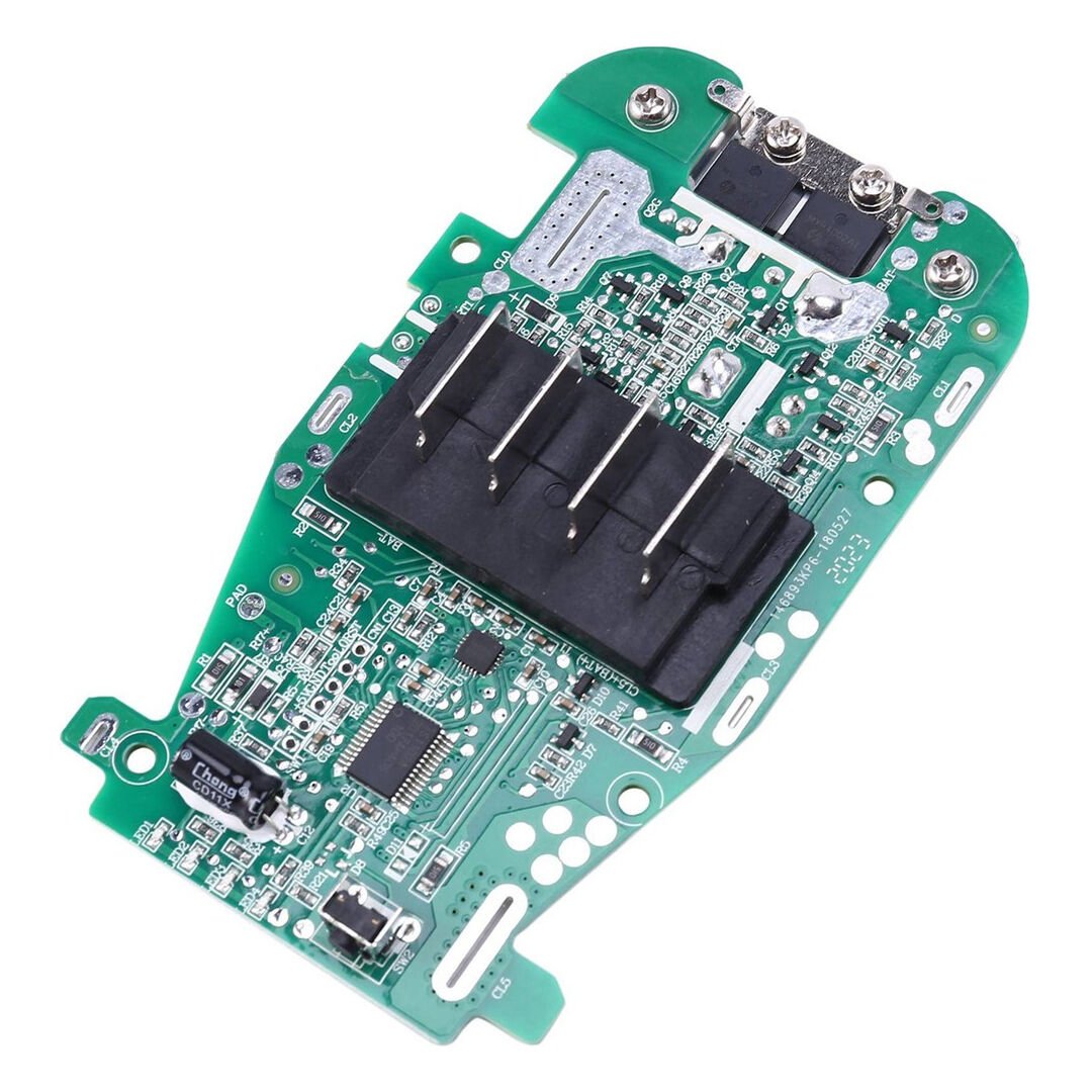 Weko WK-25240 AEG 18V Akülü Matkap Bms Şarj Deşarj Koruma Devresi