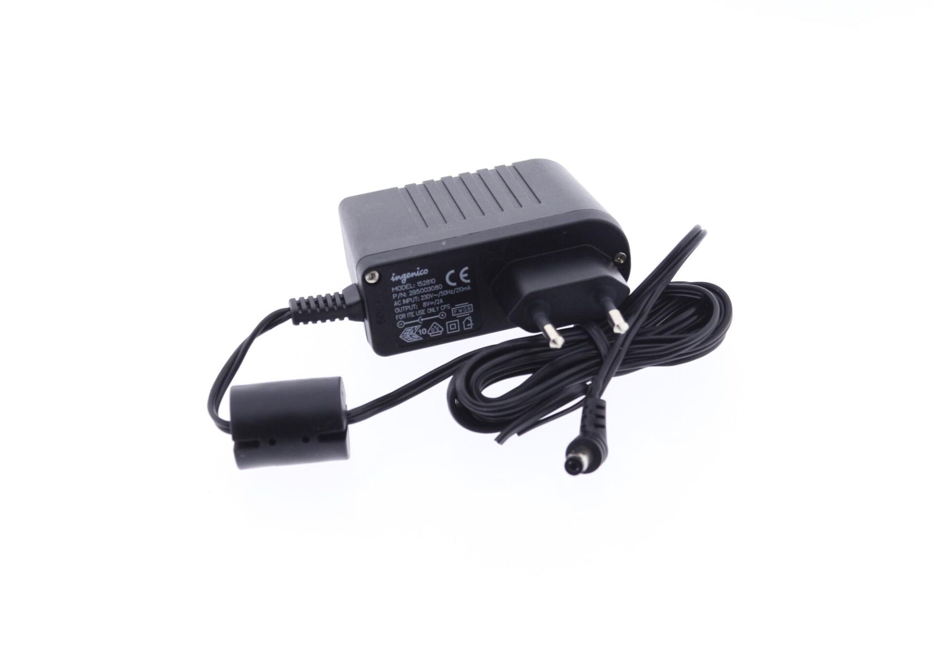 8 Volt 2 Amper  Adaptör Priz Tip 5.5x2.1mm