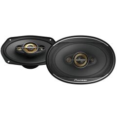 Pıoneer Ts-A6971F 600 Watt 6X9 Oval Oto Hoparlör (2Li Takım)