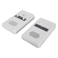 PowerMaster DA-241 Çift Yönlü 200 Metre Menzilli Vezne Gişe Mikrofon Seti